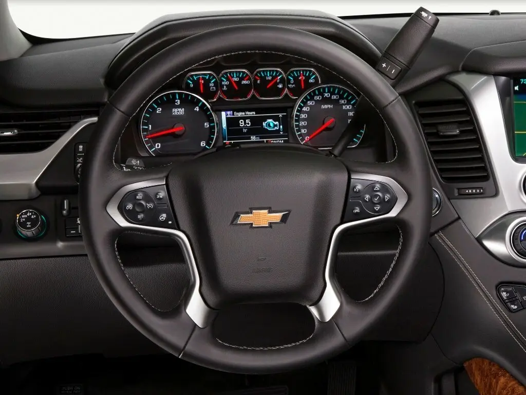 Chevrolet Tahoe IV Внедорожник 5 дв. — photo 7