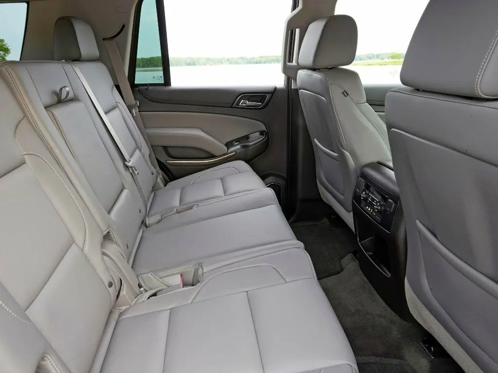 Chevrolet Tahoe IV Внедорожник 5 дв. — photo 8