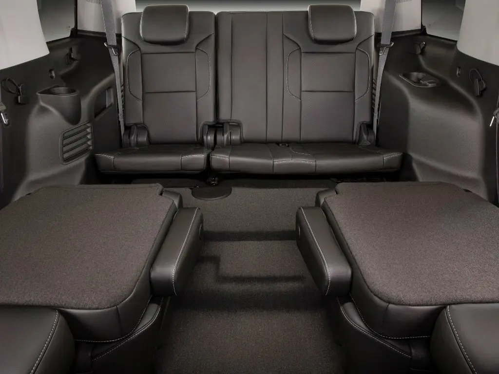 Chevrolet Tahoe IV Внедорожник 5 дв. — photo 9