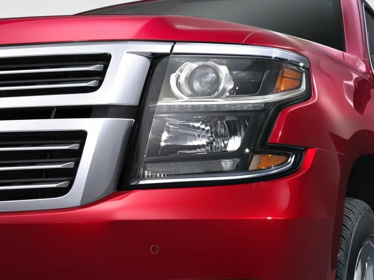 Chevrolet Tahoe IV Внедорожник 5 дв. — photo 11