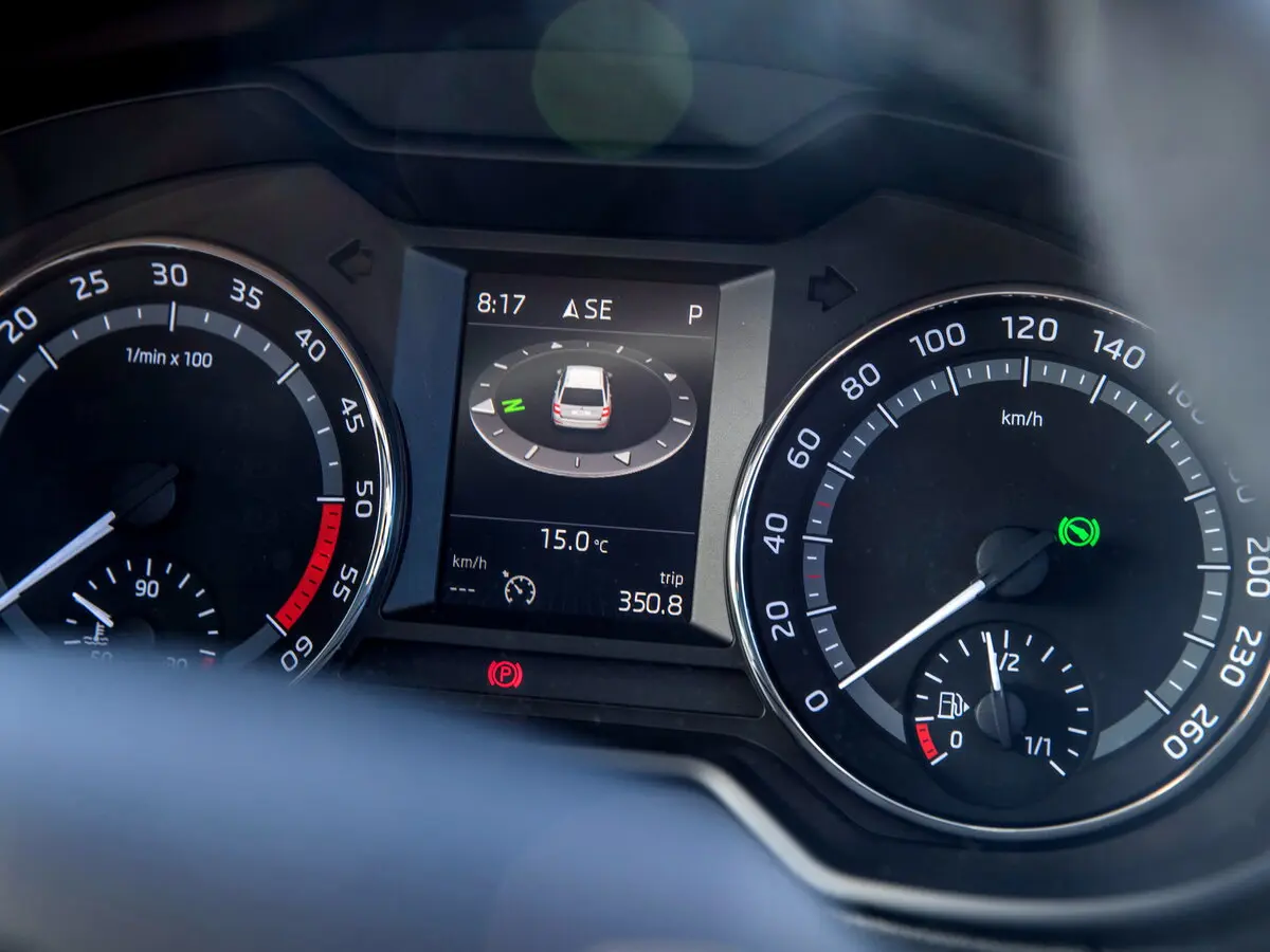 Skoda Octavia III (A7) Универсал 5 дв. Scout — photo 7