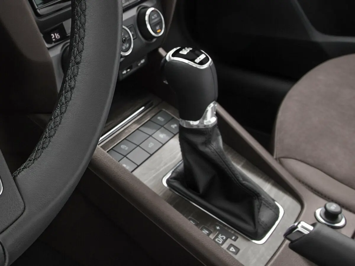 Skoda Octavia III (A7) Универсал 5 дв. Scout — photo 11