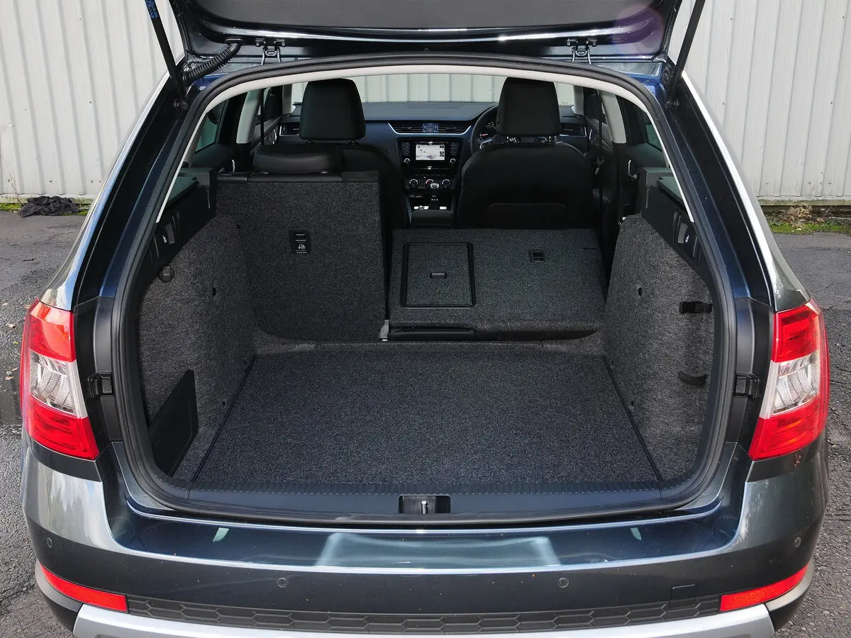 Skoda Octavia III (A7) Универсал 5 дв. Scout — photo 12