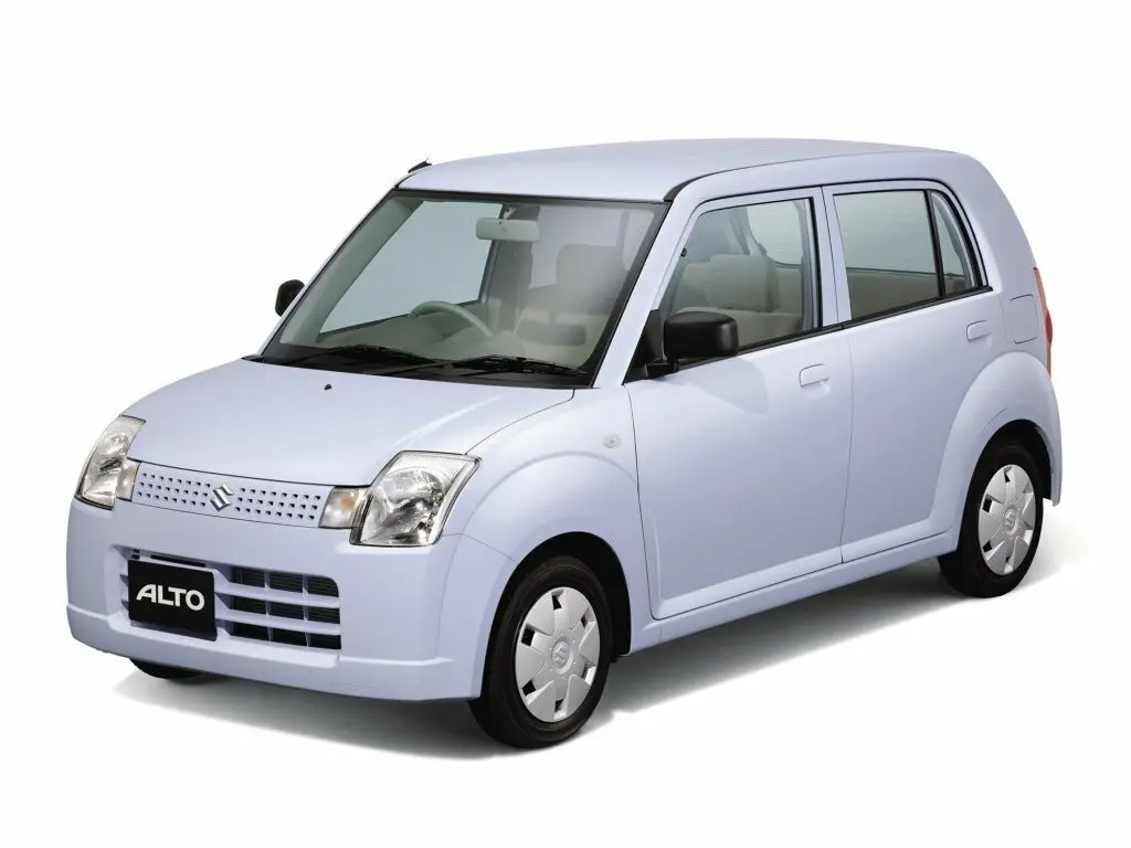 Suzuki Alto VI (HA24)