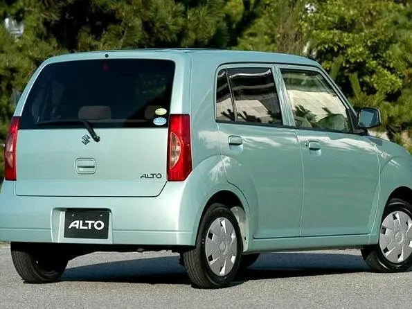 Suzuki Alto VI (HA24) Хэтчбек 5 дв. — сүрөт 2