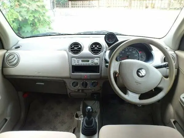 Suzuki Alto VI (HA24) Хэтчбек 5 дв. — сүрөт 3