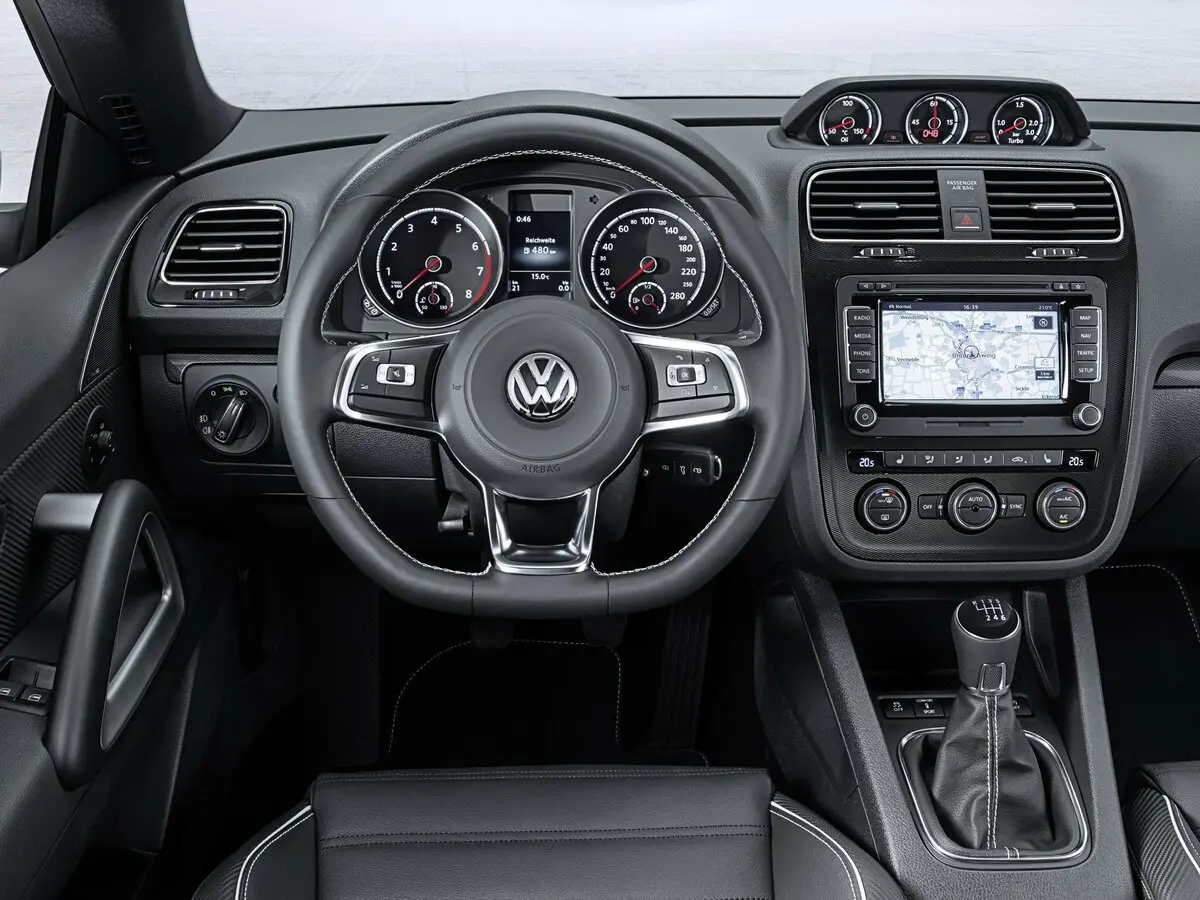 Volkswagen Scirocco III Рестайлинг Хэтчбек 3 дв. — 照片 6