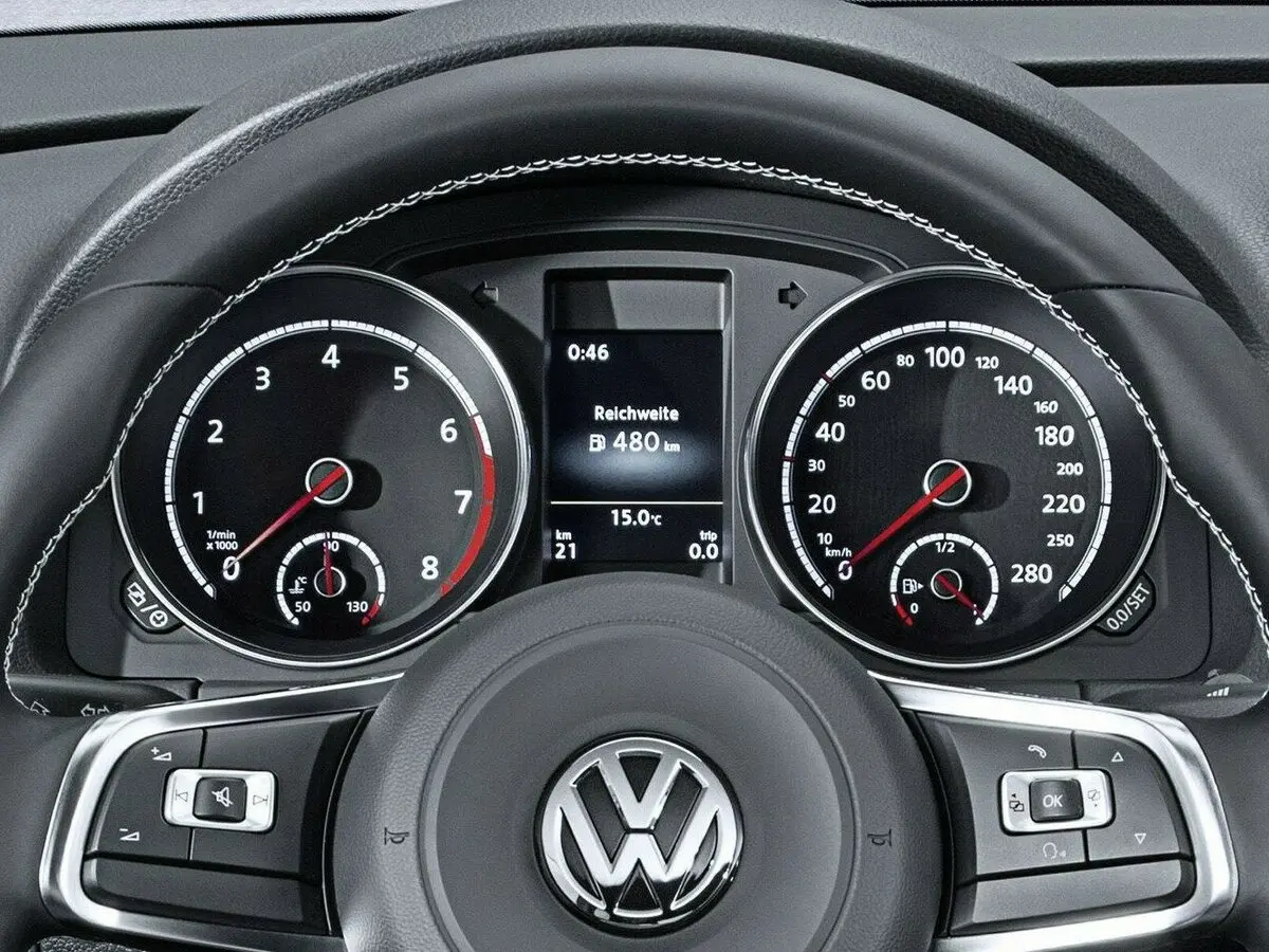Volkswagen Scirocco III Рестайлинг Хэтчбек 3 дв. — 照片 8
