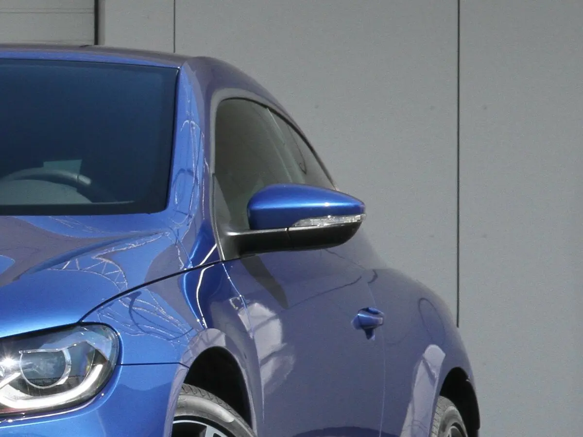 Volkswagen Scirocco III Рестайлинг Хэтчбек 3 дв. — 照片 12