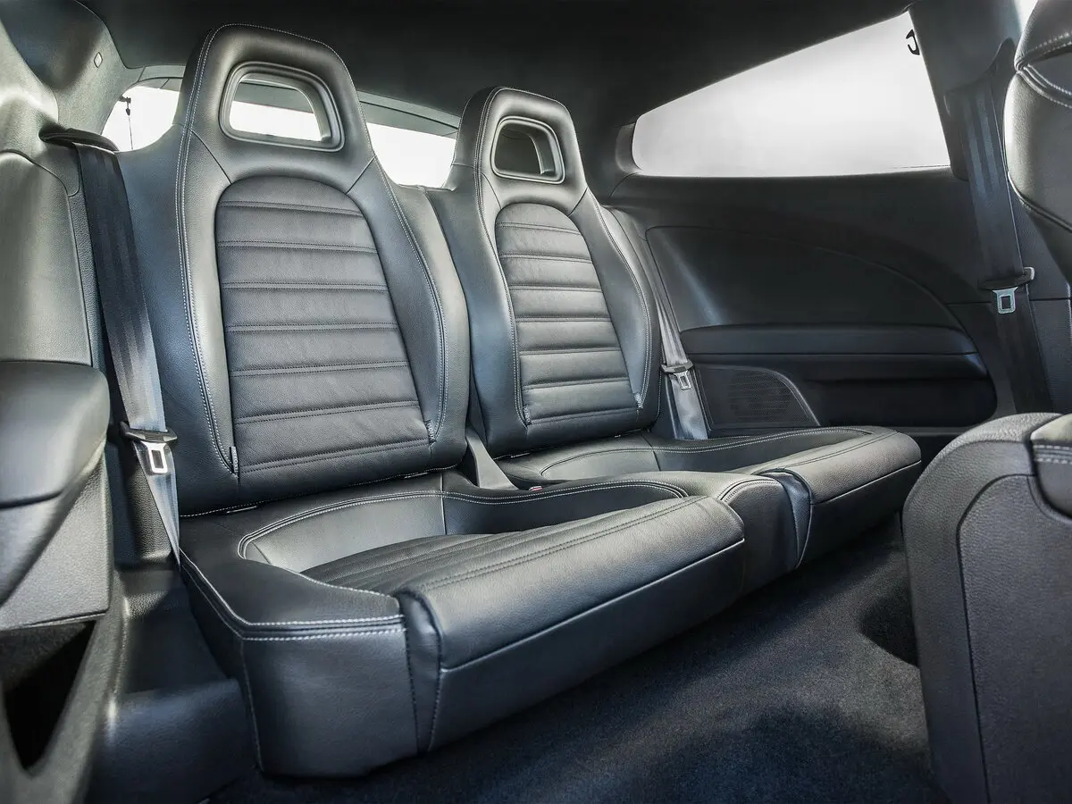 Volkswagen Scirocco R I Рестайлинг Хэтчбек 3 дв. — сүрөт 9