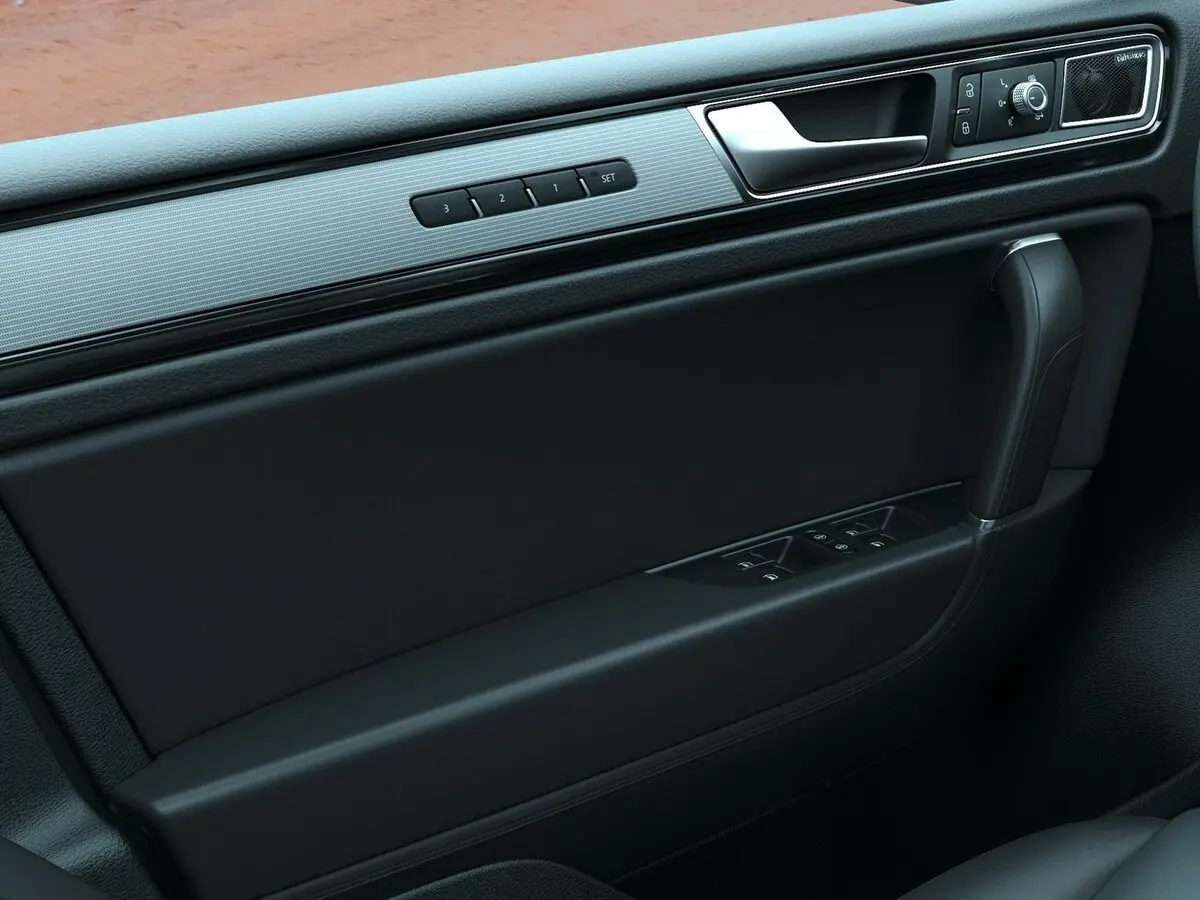 Volkswagen Touareg II Рестайлинг Внедорожник 5 дв. — сүрөт 12