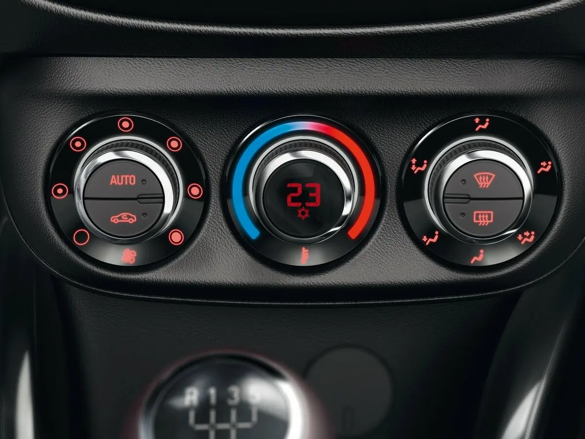 Opel Adam I Хэтчбек 3 дв. Rocks — сүрөт 11