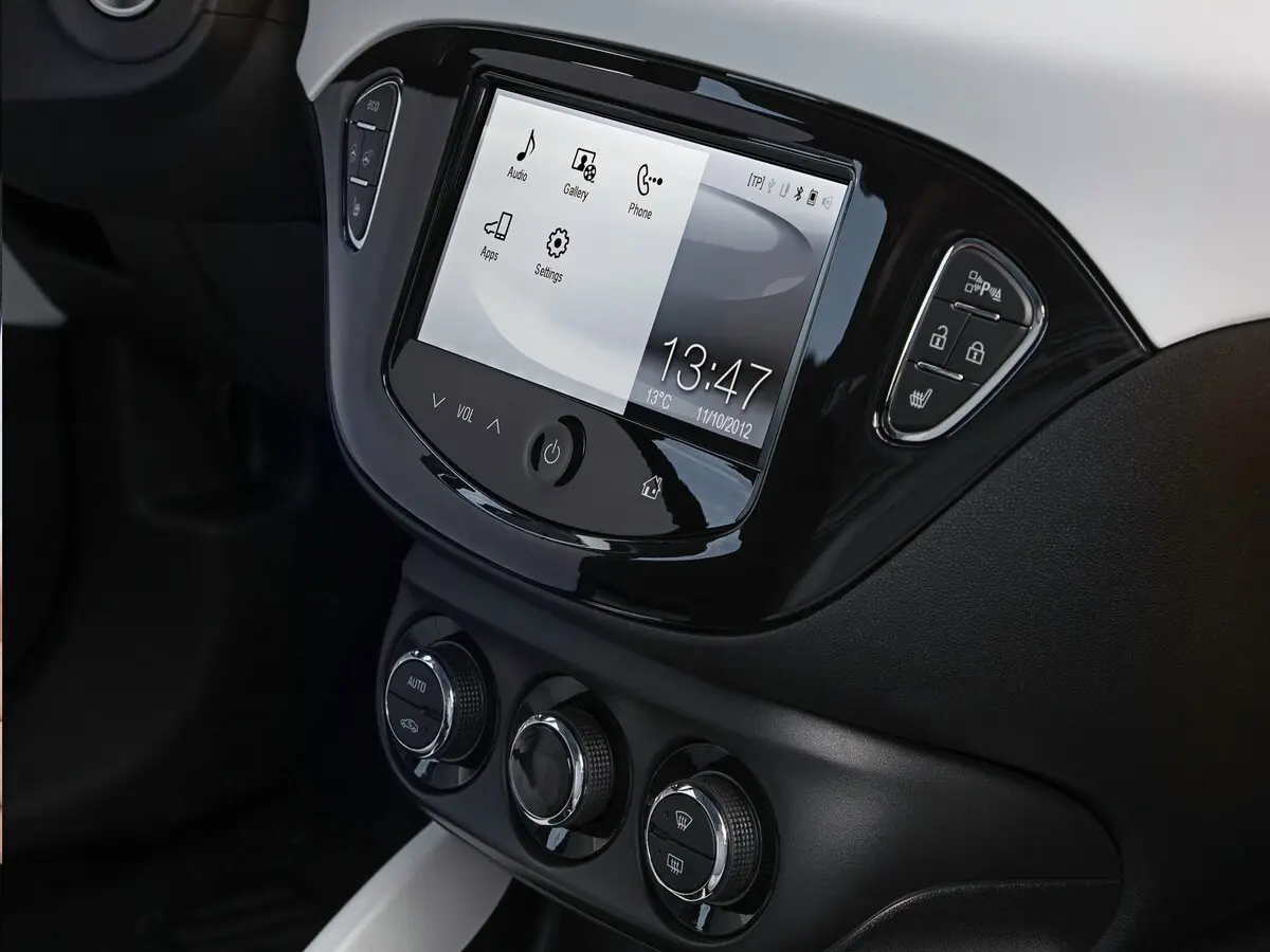 Opel Adam I Хэтчбек 3 дв. Rocks — сүрөт 12