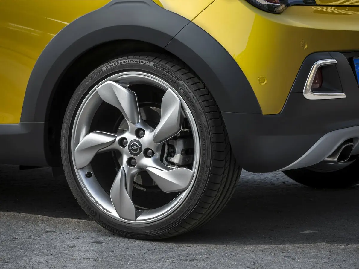 Opel Adam I Хэтчбек 3 дв. Rocks — сүрөт 13