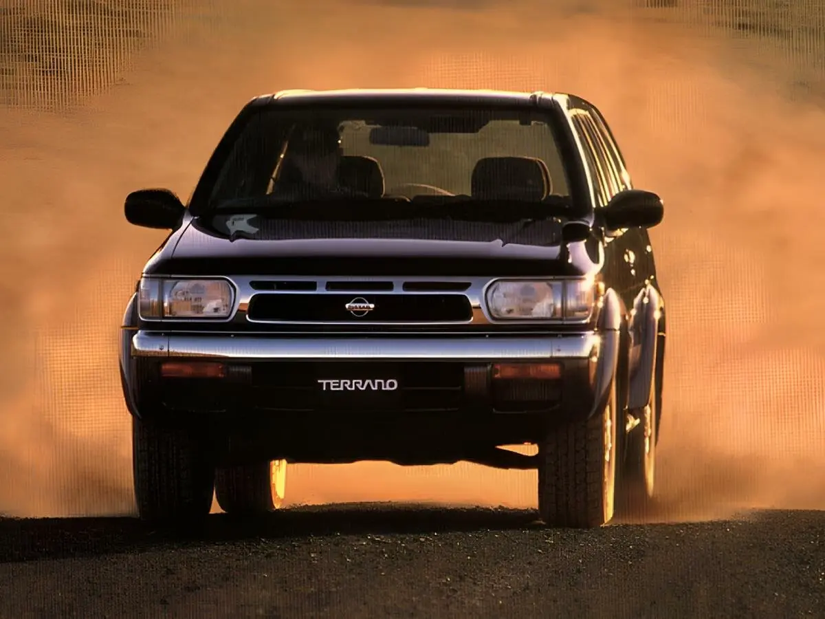 Nissan Terrano R50 Внедорожник 5 дв. — сүрөт 2