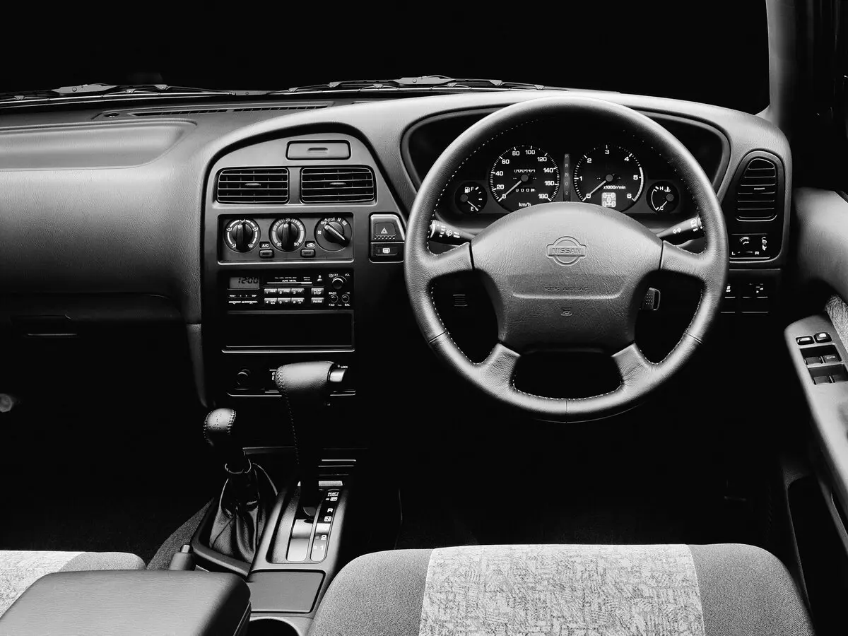 Nissan Terrano R50 Внедорожник 5 дв. — сүрөт 5