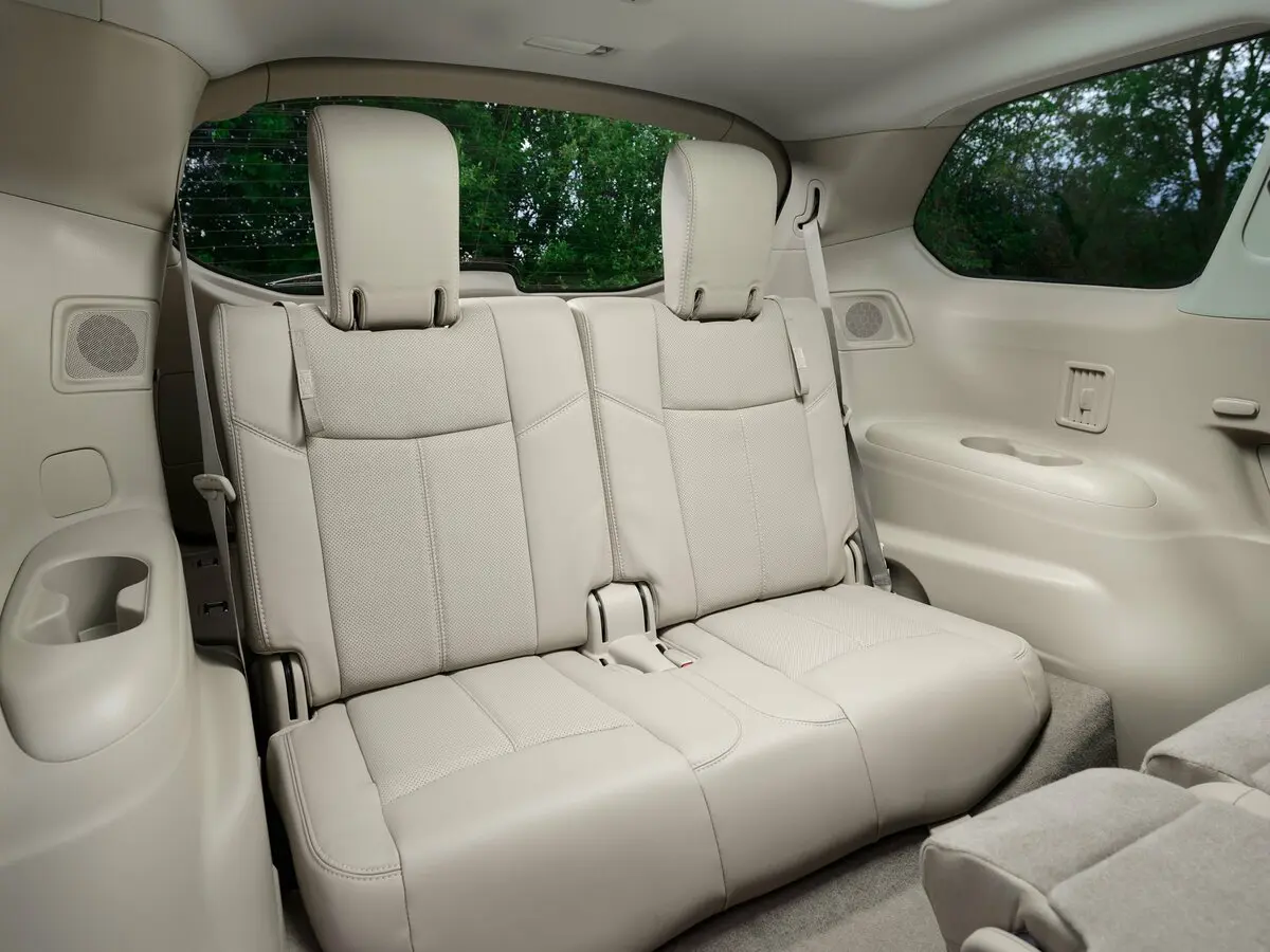 Nissan Pathfinder IV Внедорожник 5 дв. — фото 16