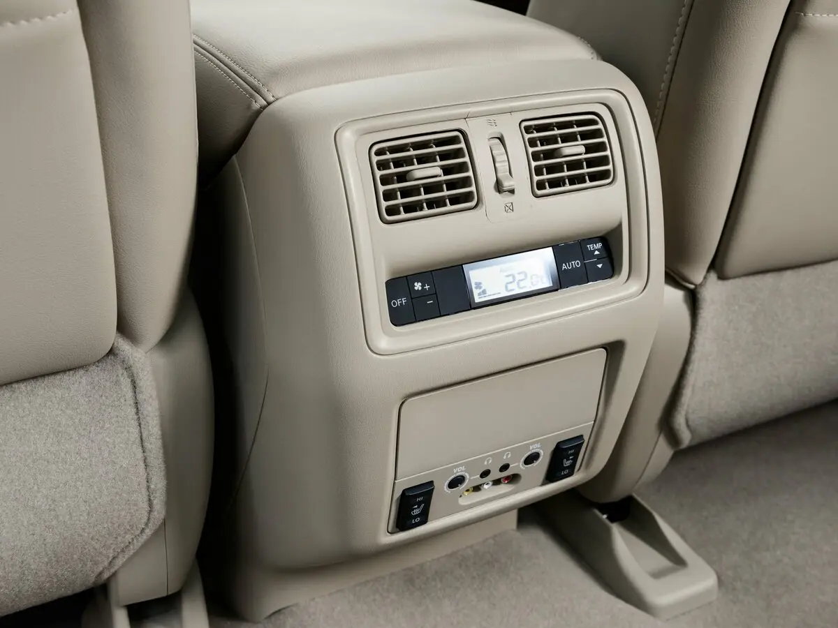 Nissan Pathfinder IV Внедорожник 5 дв. — фото 17