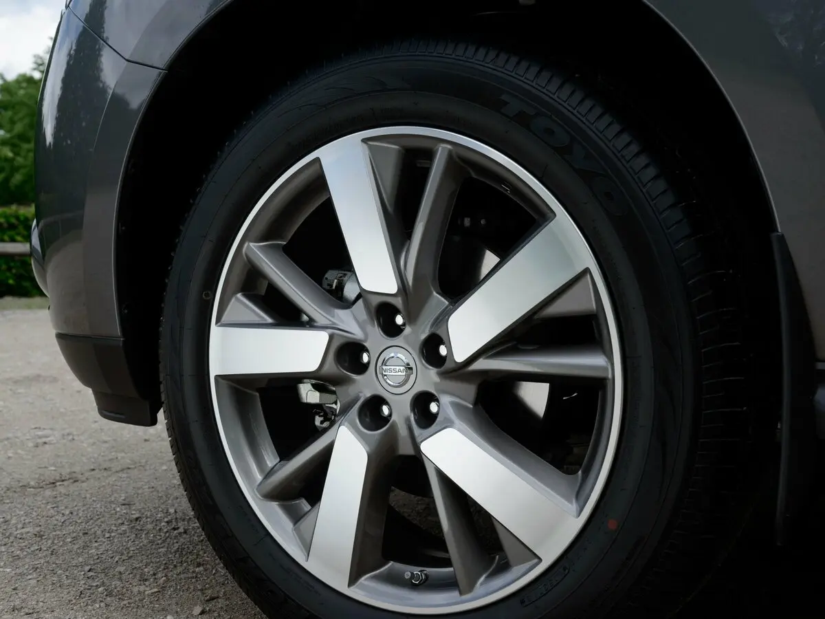 Nissan Pathfinder IV Внедорожник 5 дв. — фото 18