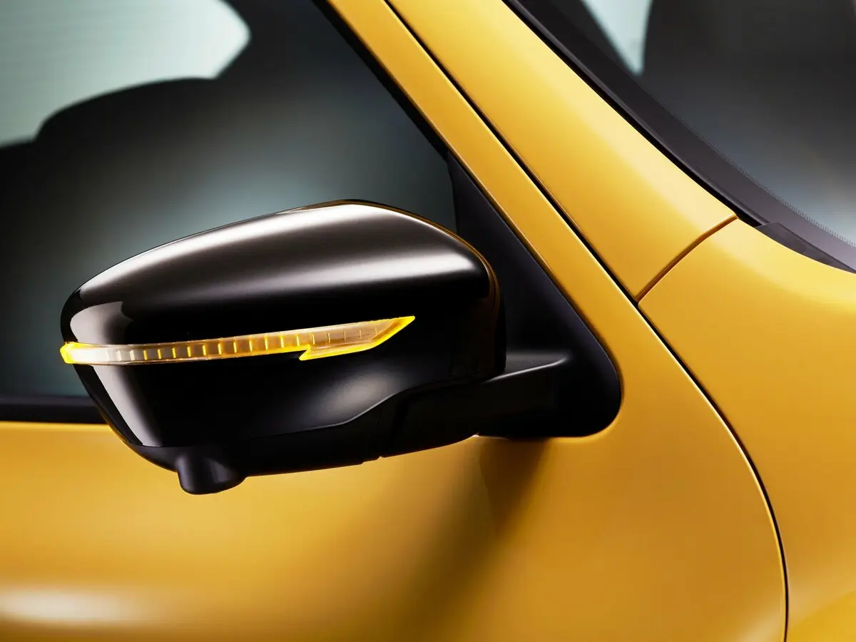 Nissan Juke I Рестайлинг Внедорожник 5 дв. — photo 13