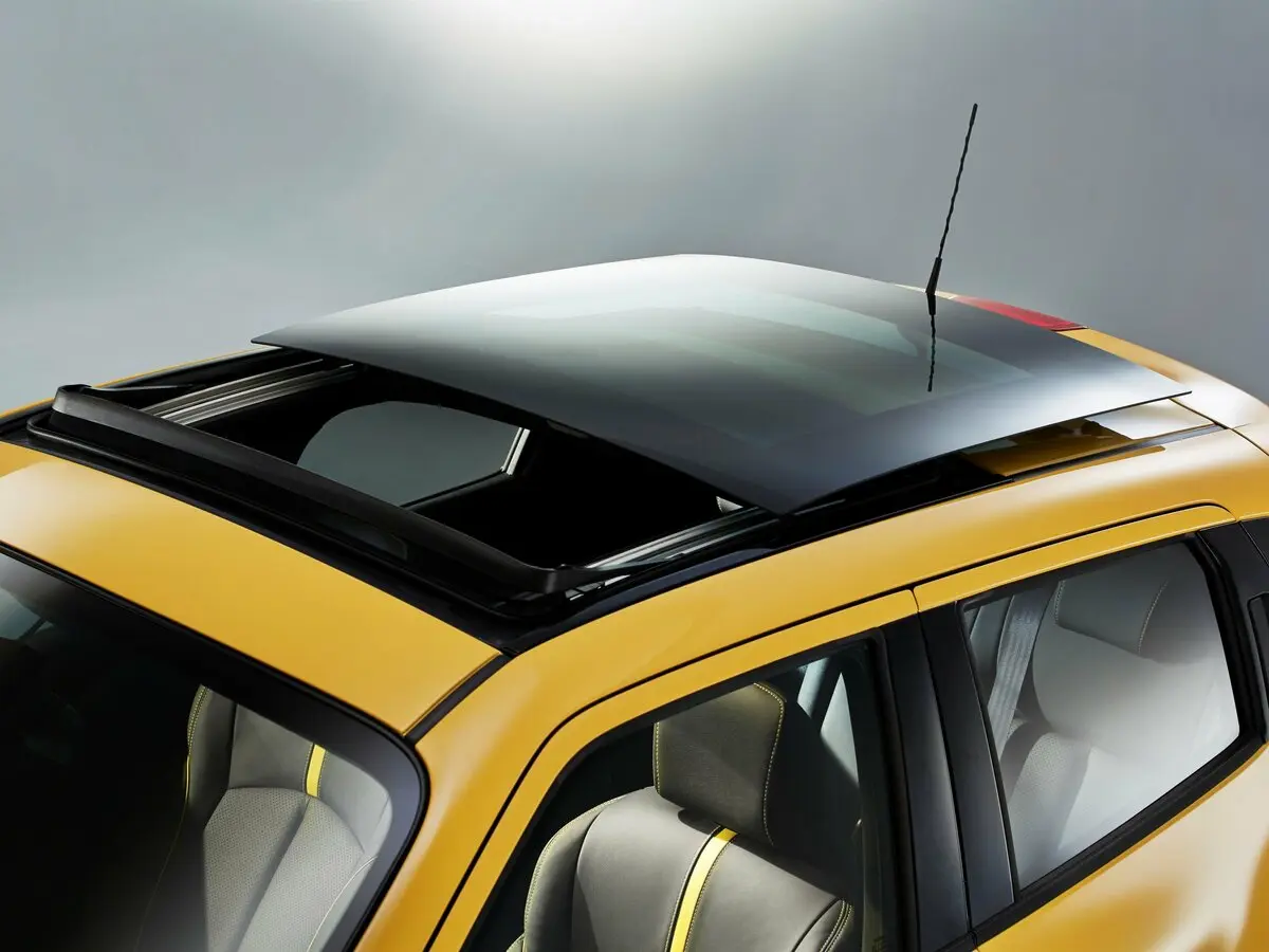 Nissan Juke I Рестайлинг Внедорожник 5 дв. — photo 16
