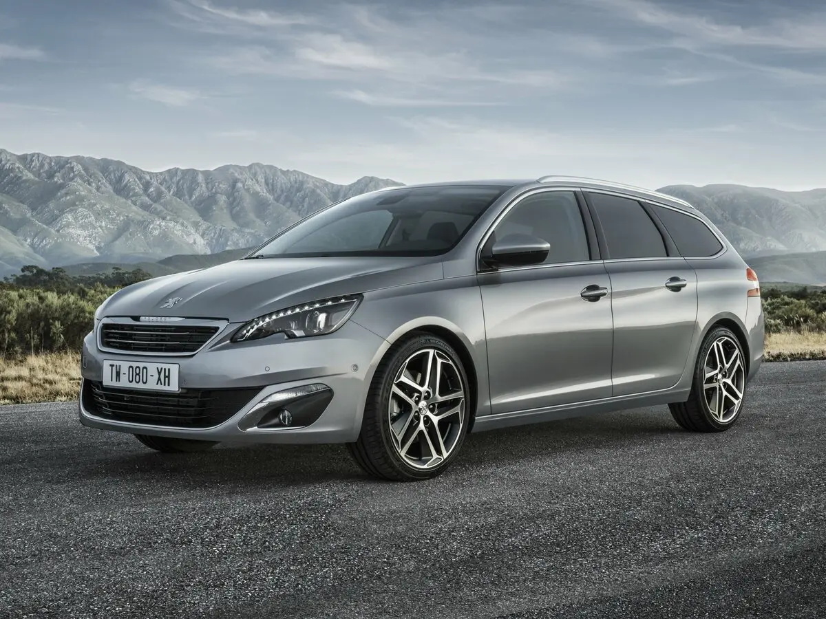 Peugeot 308 II Универсал 5 дв.