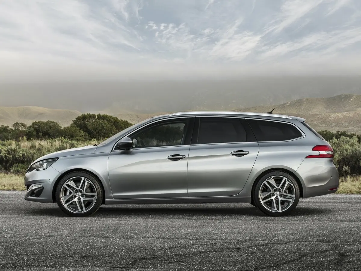 Peugeot 308 II Универсал 5 дв. — сүрөт 2