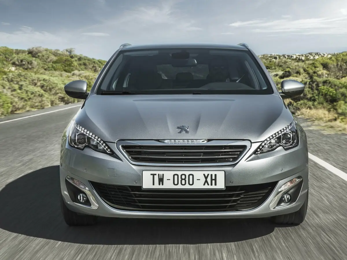 Peugeot 308 II Универсал 5 дв. — сүрөт 3