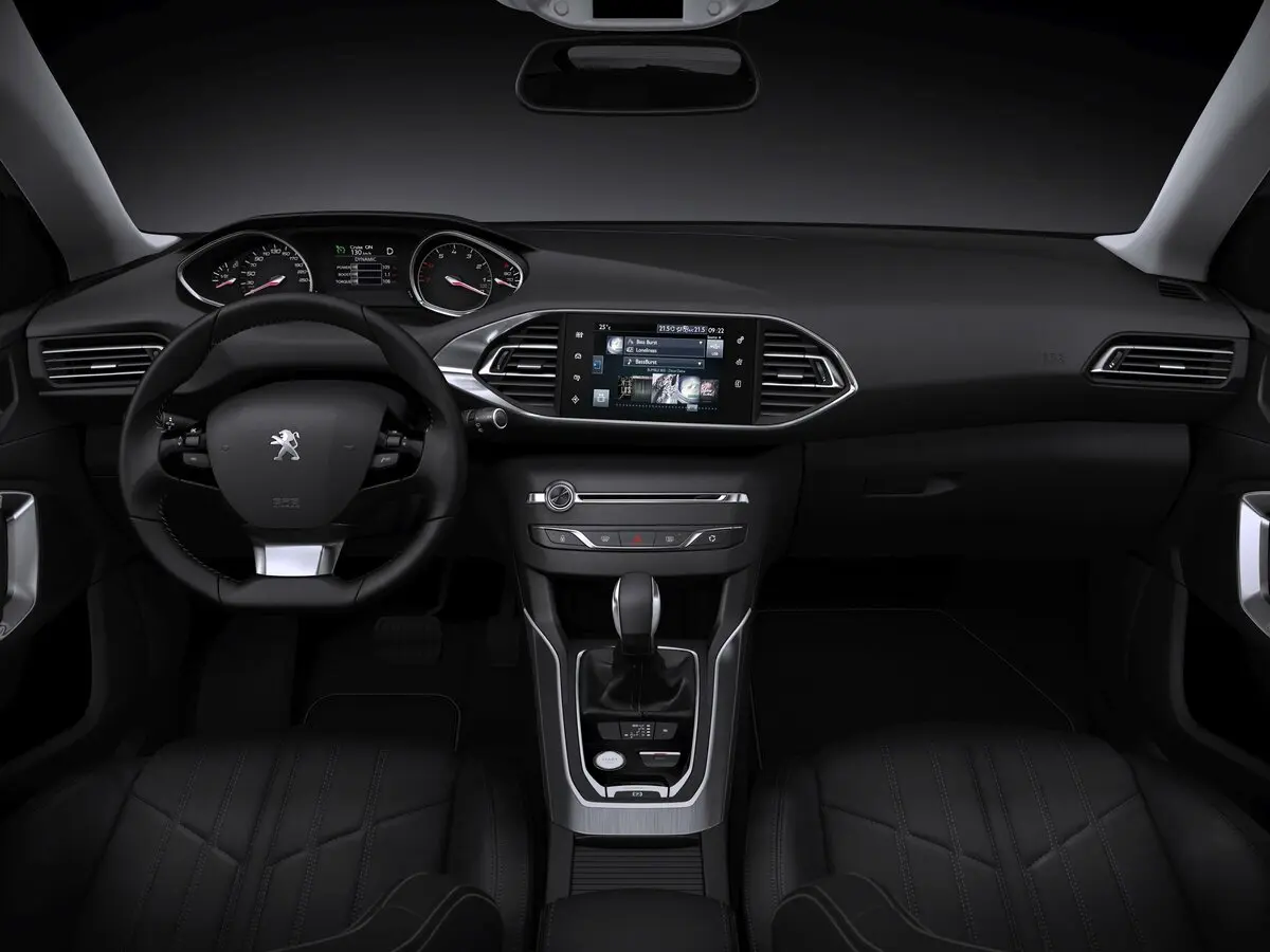 Peugeot 308 II Универсал 5 дв. — сүрөт 6