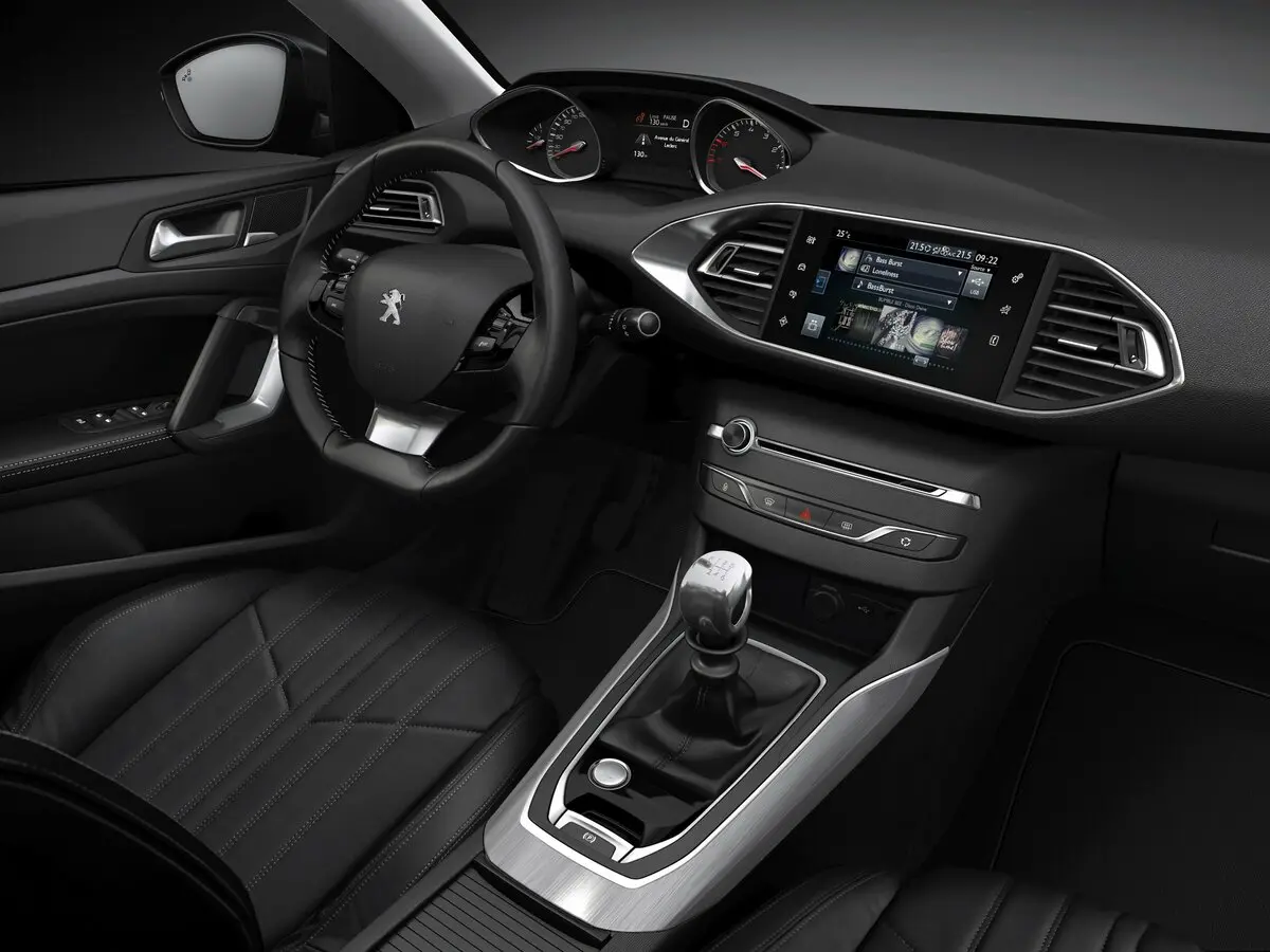 Peugeot 308 II Универсал 5 дв. — сүрөт 7