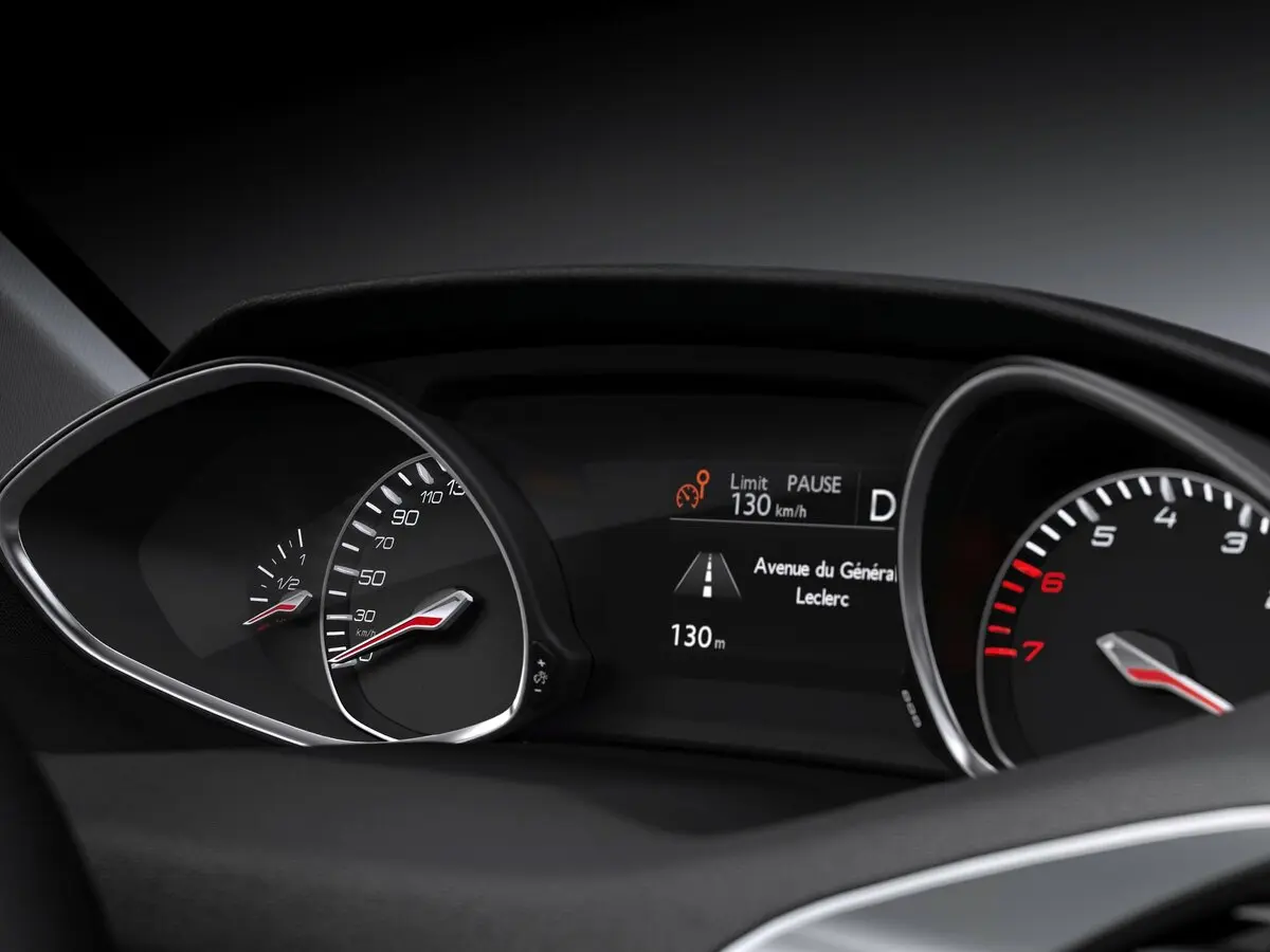 Peugeot 308 II Универсал 5 дв. — сүрөт 8