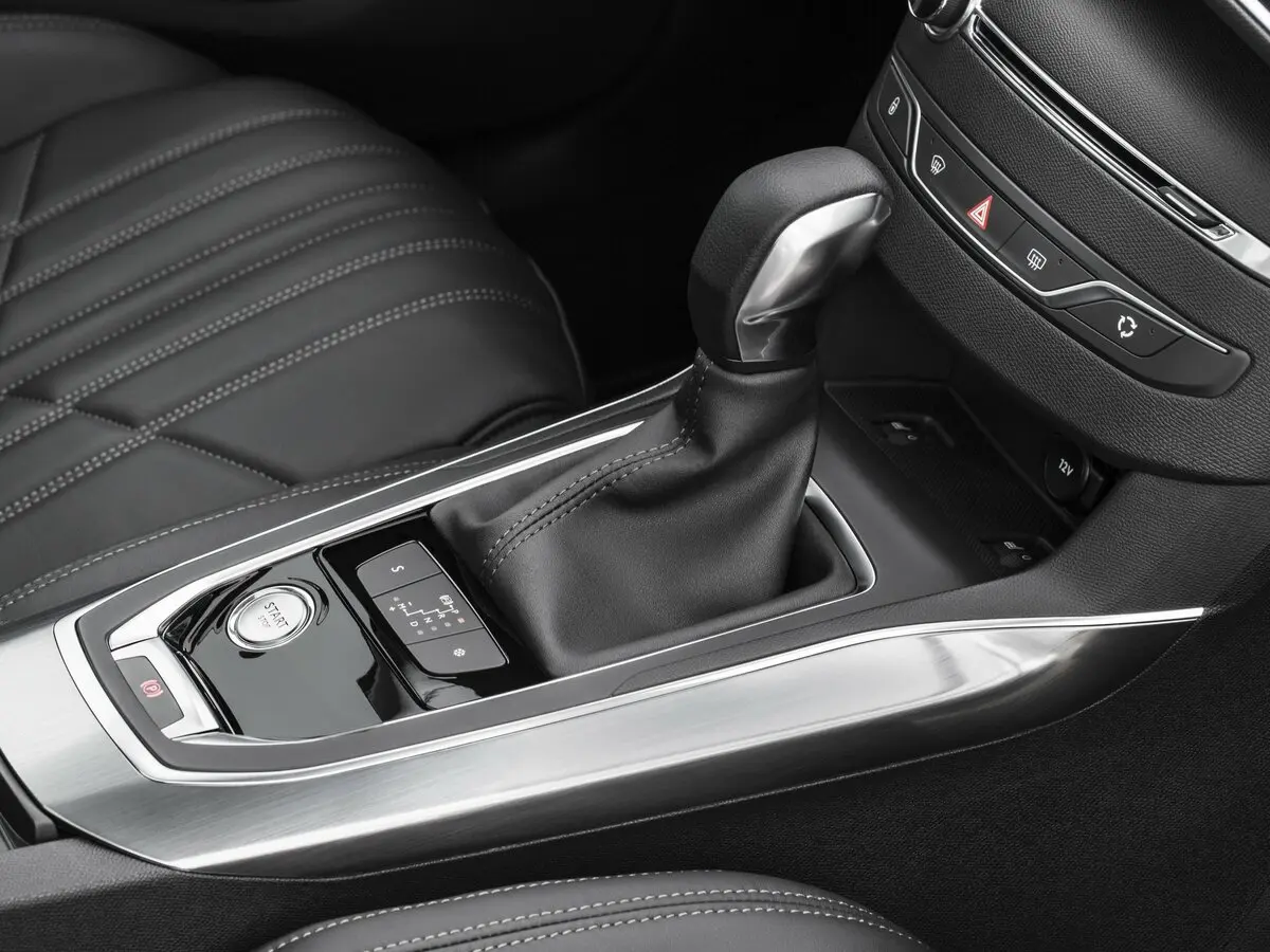 Peugeot 308 II Универсал 5 дв. — сүрөт 11