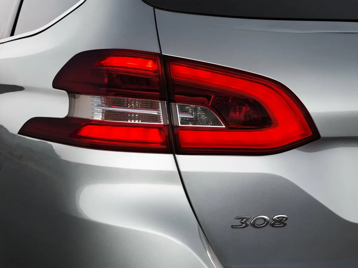 Peugeot 308 II Универсал 5 дв. — сүрөт 15