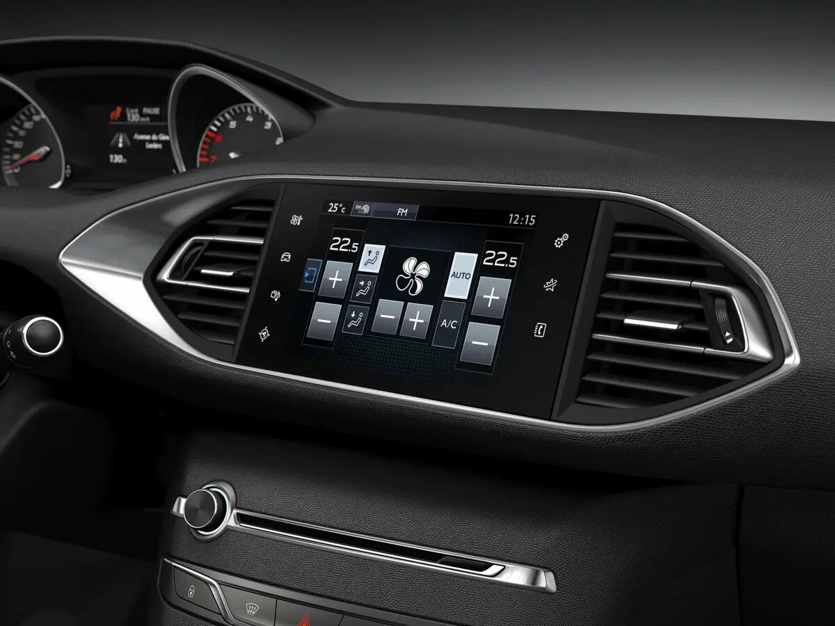Peugeot 308 II Универсал 5 дв. — сүрөт 16