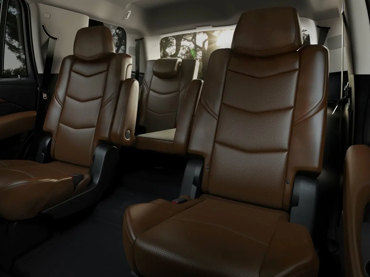 Cadillac Escalade IV Внедорожник 5 дв. — сүрөт 11