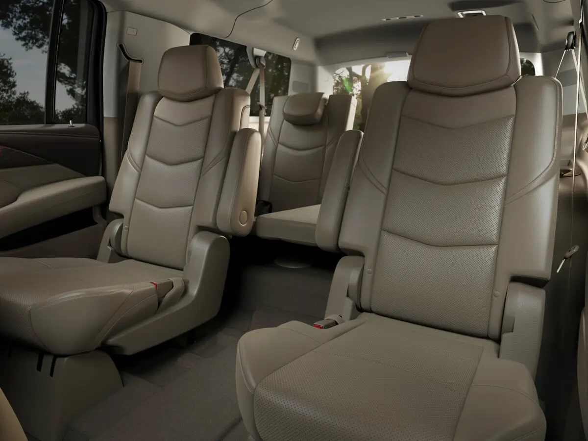 Cadillac Escalade IV Внедорожник 5 дв. ESV — сүрөт 8