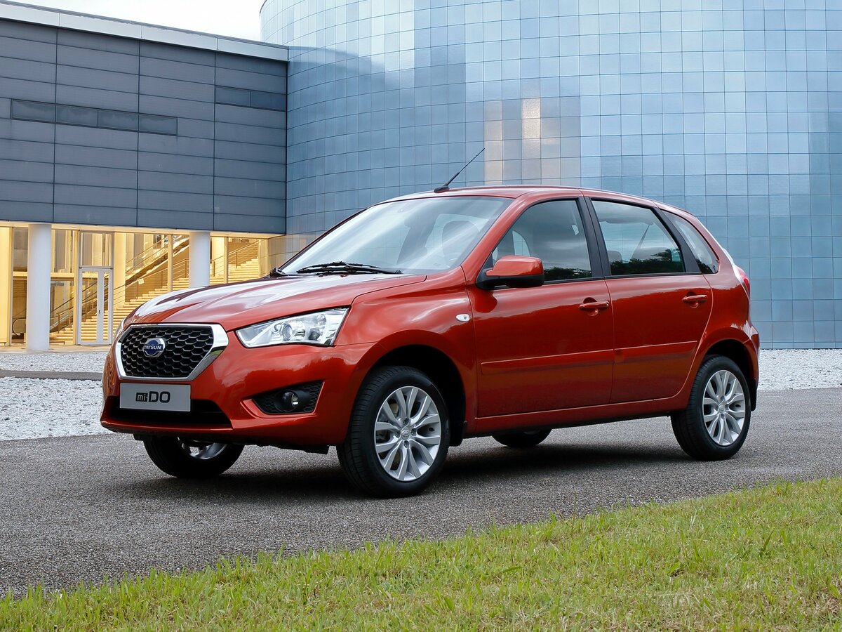 Datsun mi-DO 2015 – 2020