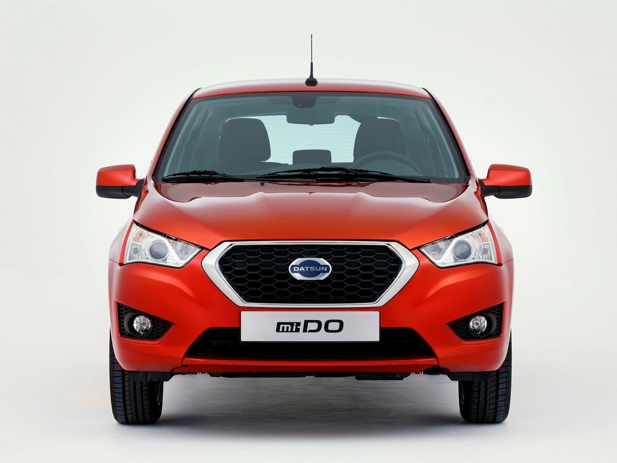 Datsun mi-DO 2015 – 2020 Хэтчбек 5 дв. — фото 2