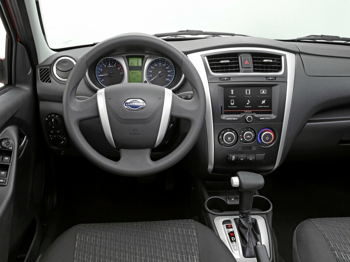 Datsun mi-DO 2015 – 2020 Хэтчбек 5 дв. — фото 4