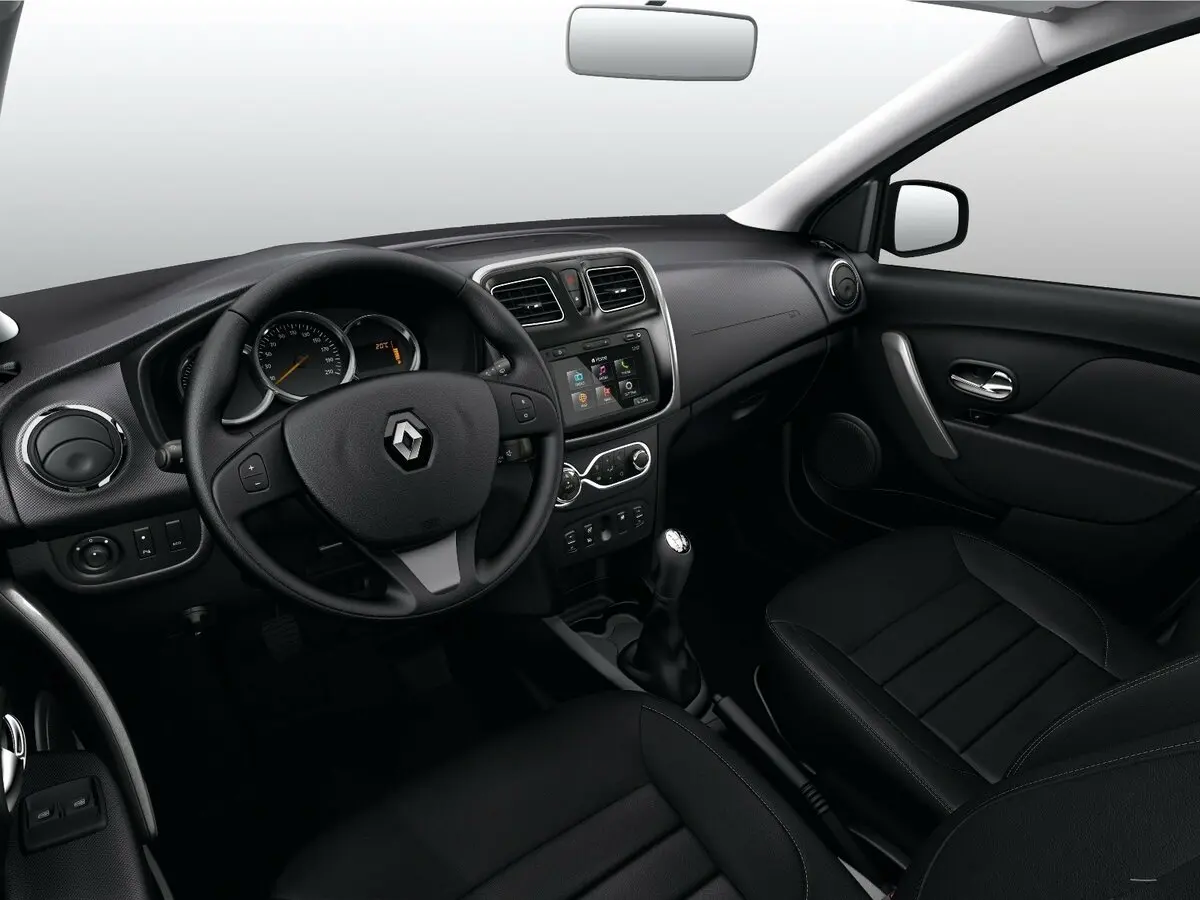 Renault Sandero II Хэтчбек 5 дв. — фото 5