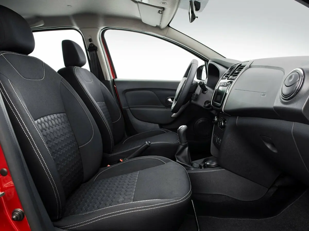 Renault Sandero II Хэтчбек 5 дв. — фото 6