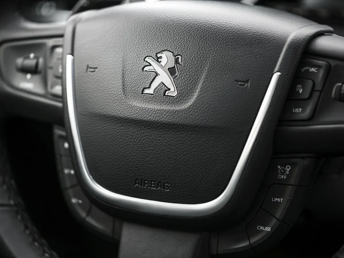 Peugeot 508 I Рестайлинг Седан — сүрөт 8