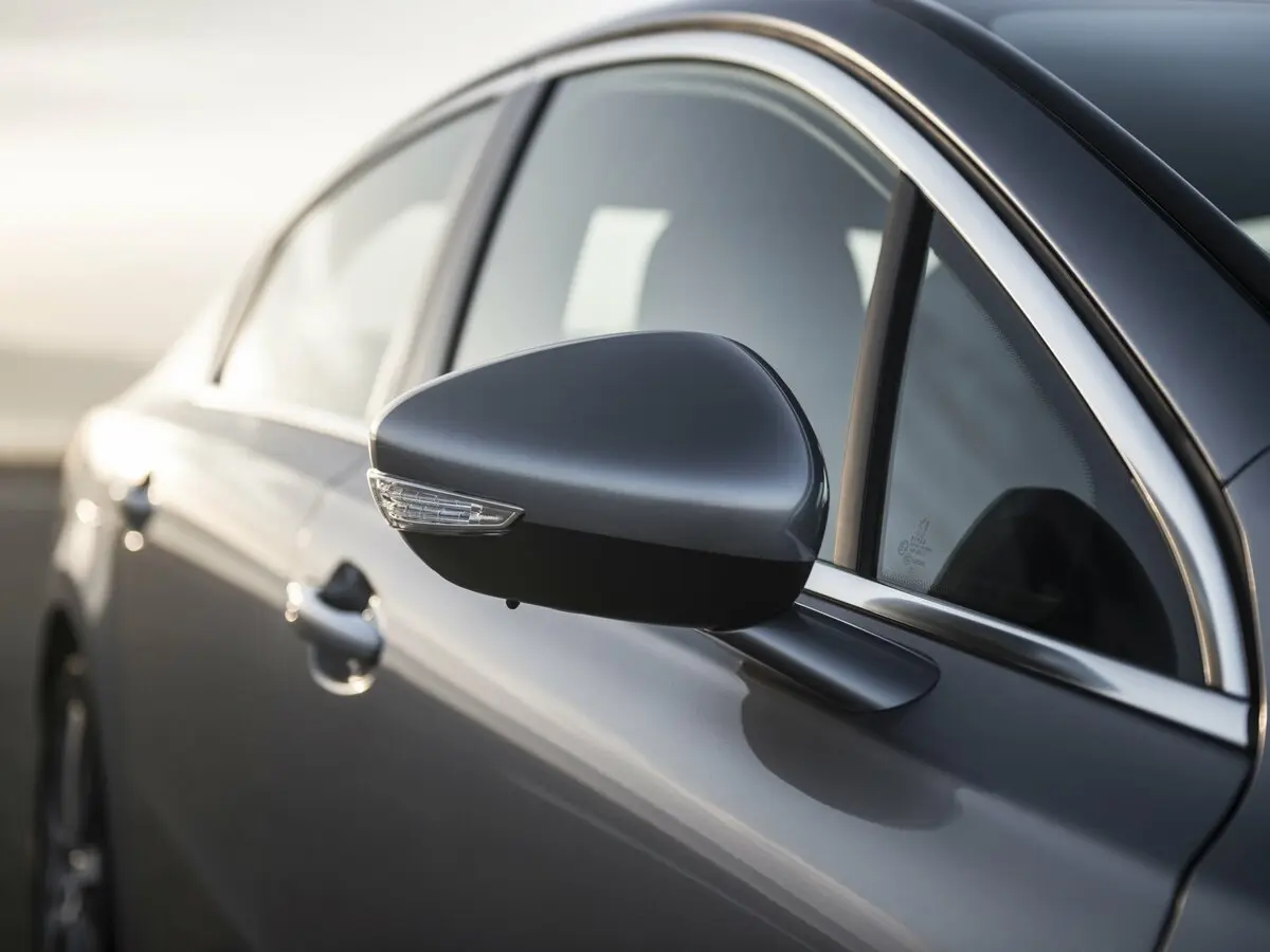 Peugeot 508 I Рестайлинг Седан — сүрөт 10