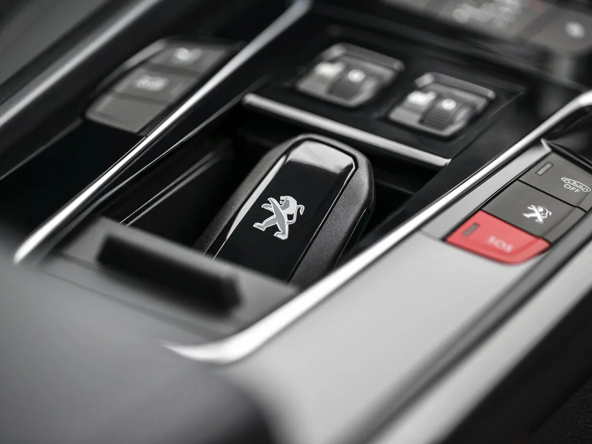 Peugeot 508 I Рестайлинг Седан — сүрөт 14