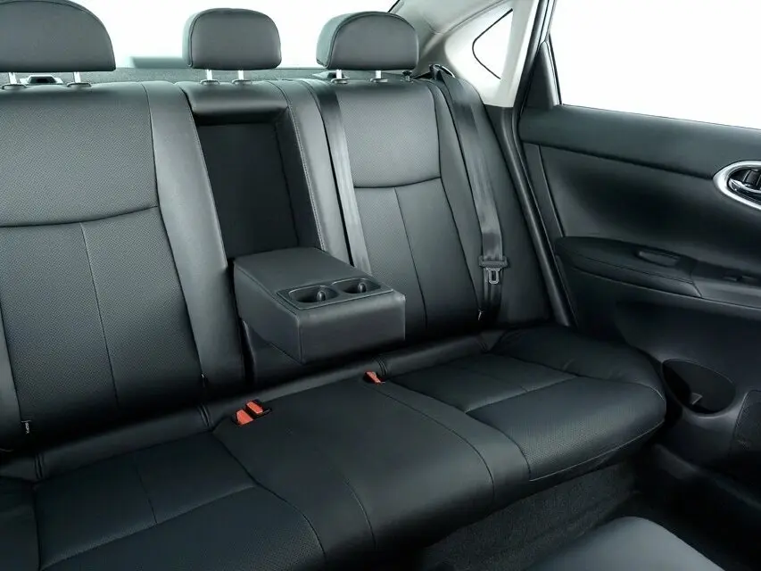 Nissan Sentra VII (B17) Седан — сүрөт 10