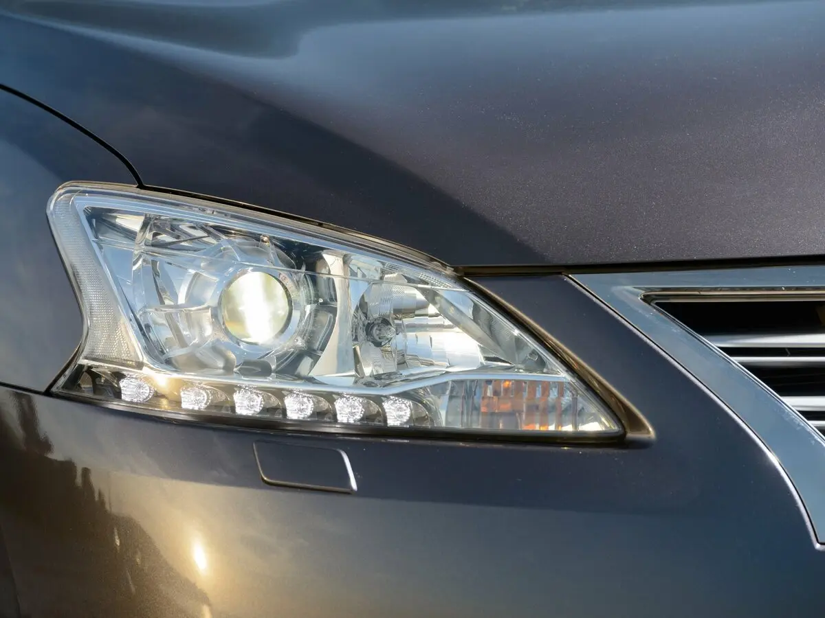 Nissan Sentra VII (B17) Седан — сүрөт 13