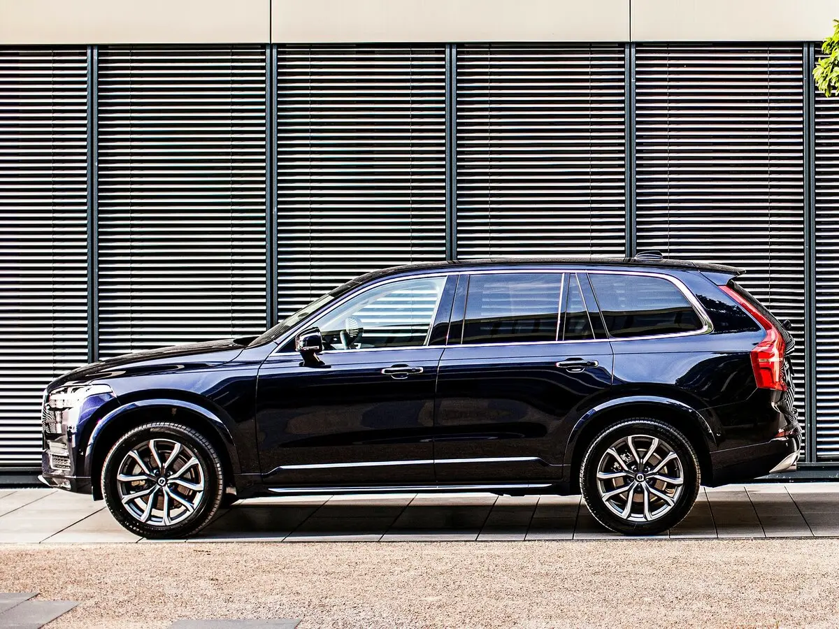 Volvo XC90 II Внедорожник 5 дв. — сүрөт 2