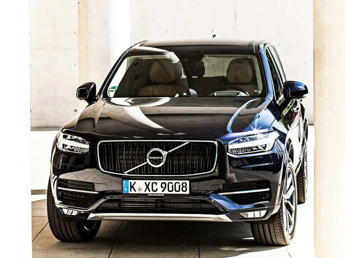 Volvo XC90 II Внедорожник 5 дв. — сүрөт 3