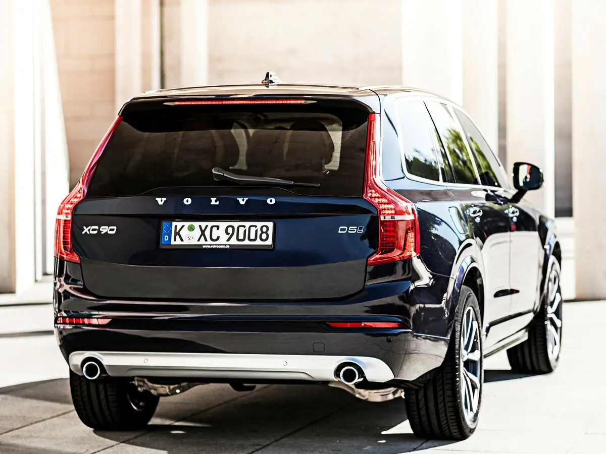 Volvo XC90 II Внедорожник 5 дв. — сүрөт 4