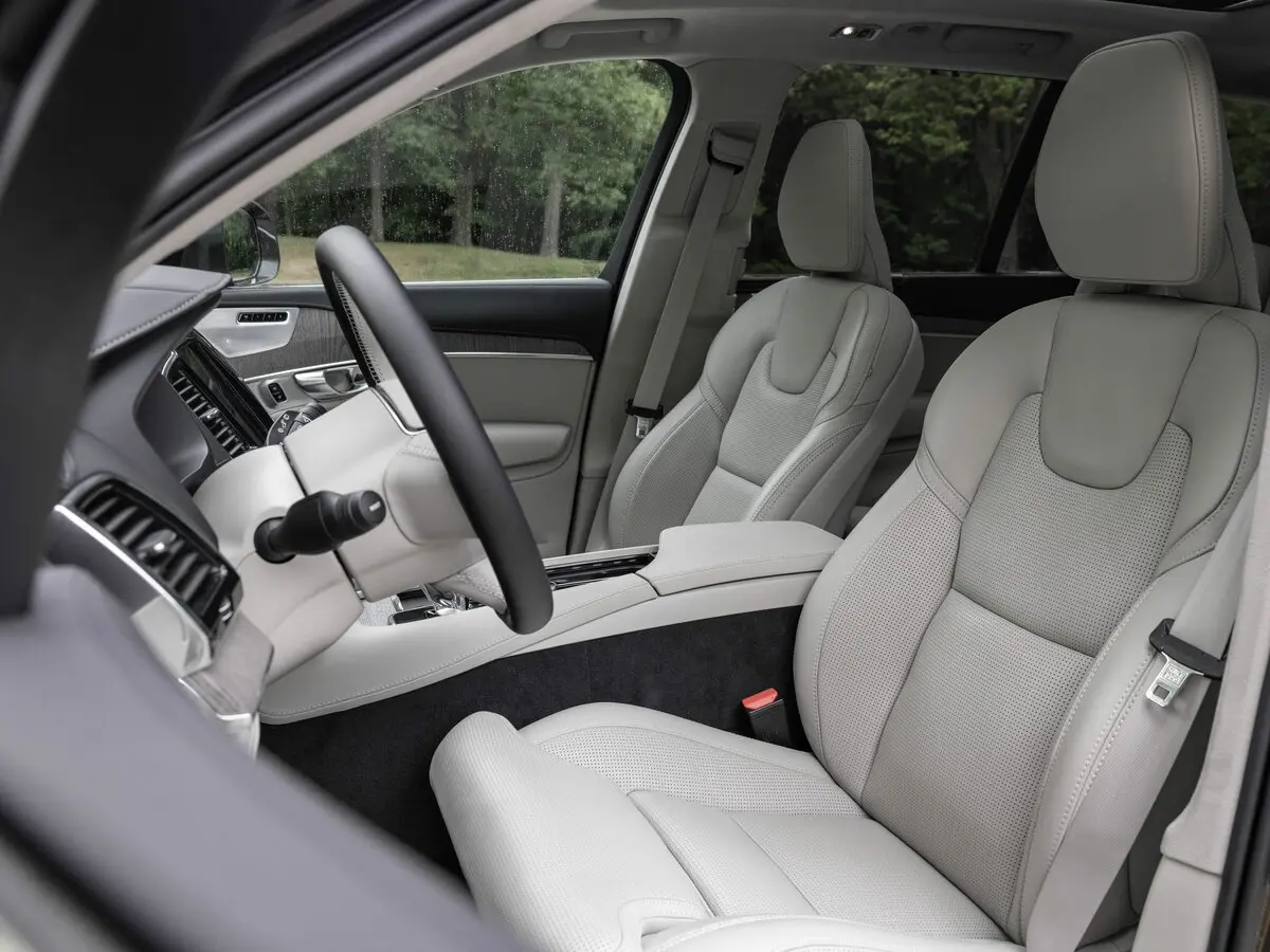 Volvo XC90 II Внедорожник 5 дв. — сүрөт 7